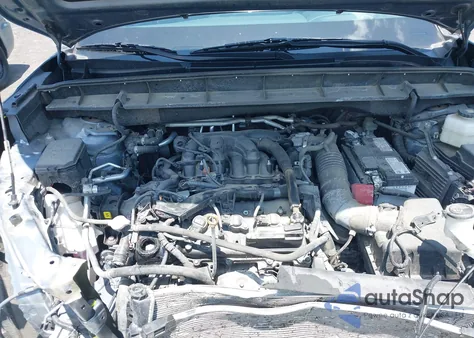 2022 Toyota Highlander Platinum из США, поврежденный, VIN 5TDFZRBH5NS184444